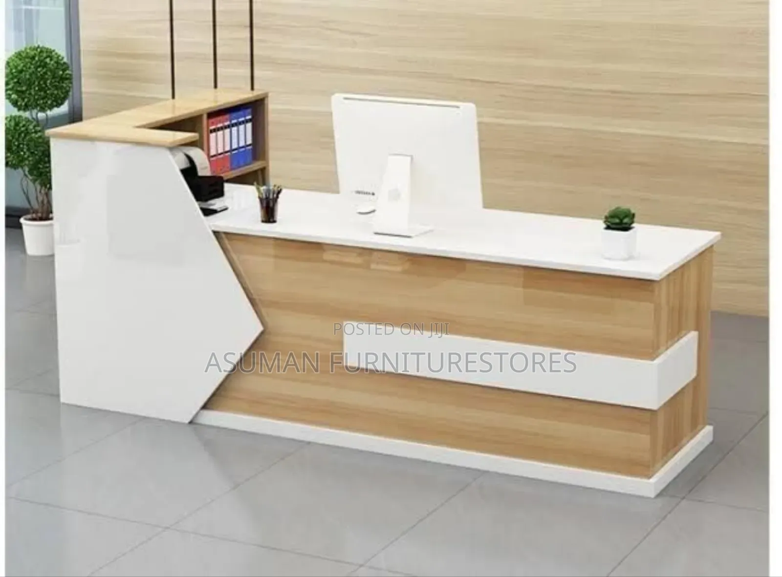 Modern Office Desk Call Us On