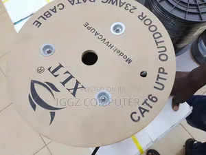 XLT Cat 6 Utp Outdoor Cable