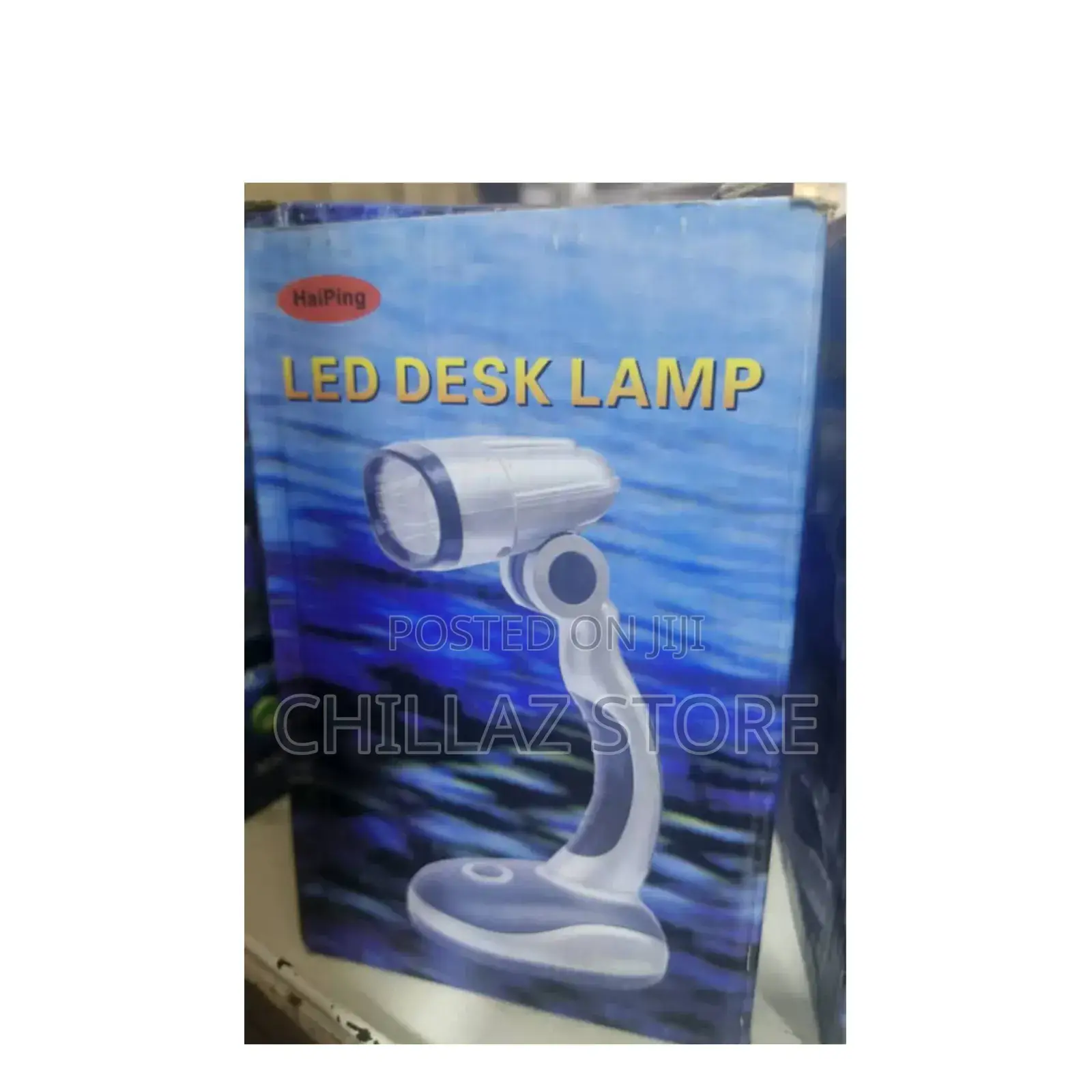 Led Desk Lamp 3.