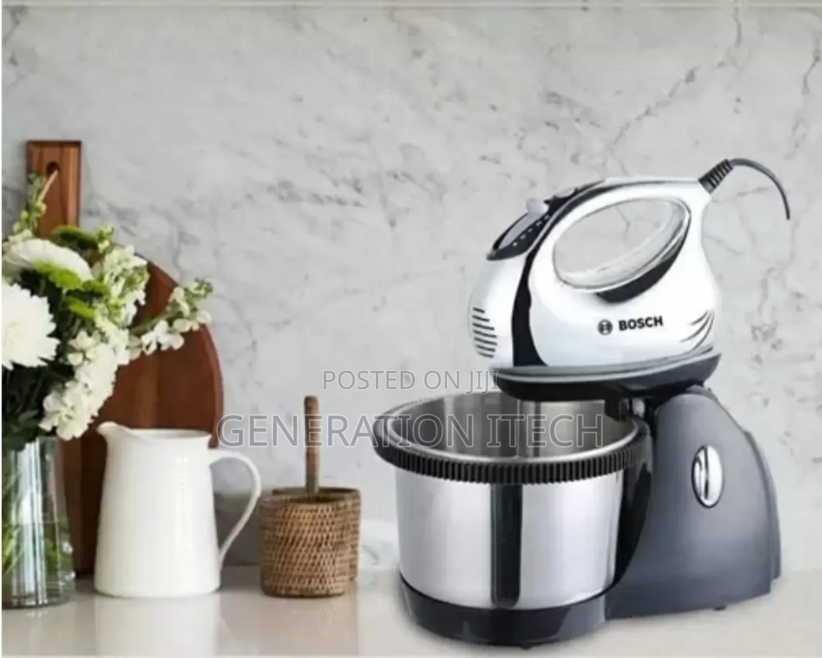 Stand Mixer -Bosch- Bh7288