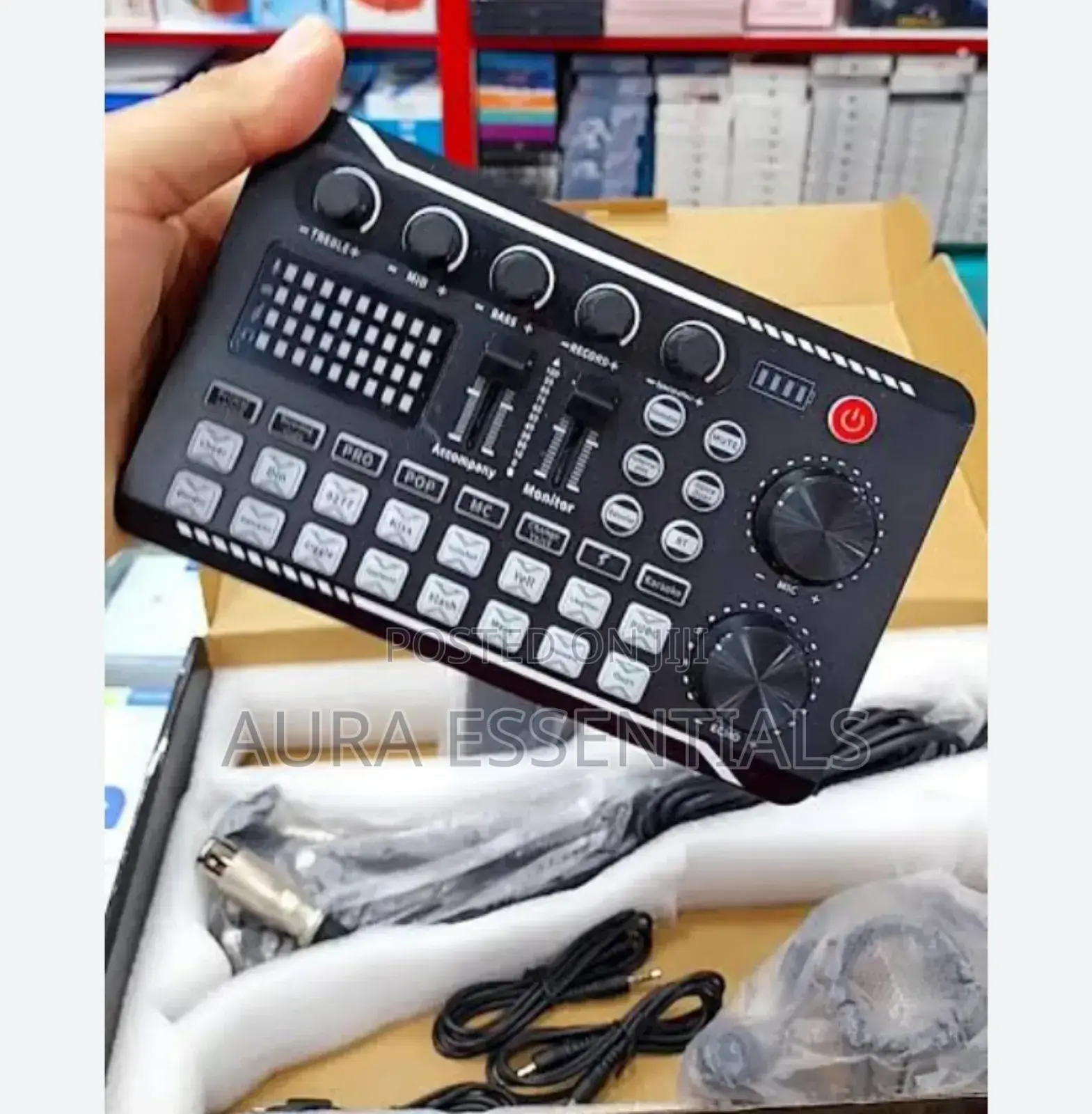 V12 Microphone Condenser
