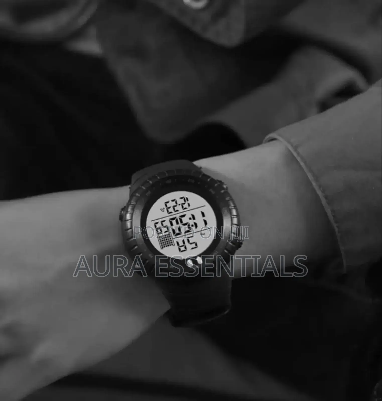 Casio Waterproof Multifunction Digital Watch