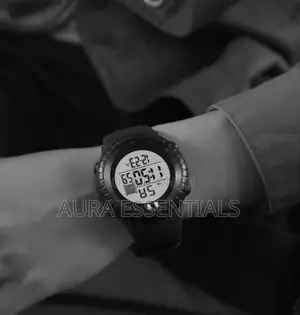 Casio Waterproof Multifunction Digital Watch