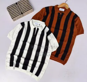 Majestic Knitted T-Shirt