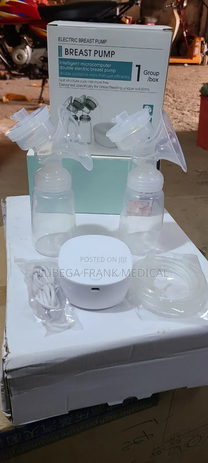 Electric Breast Pump