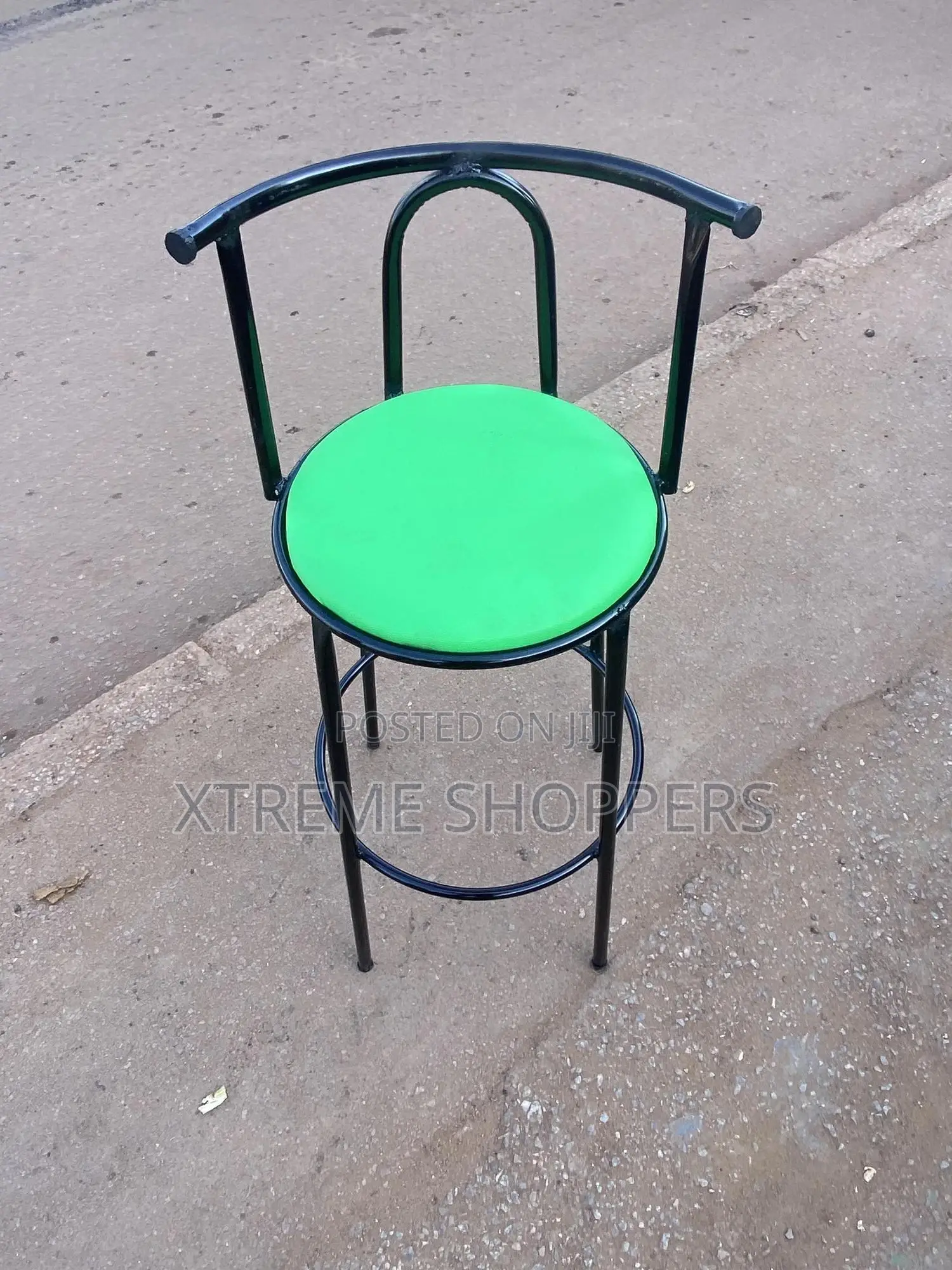 Green Bar Restaurant Chairs