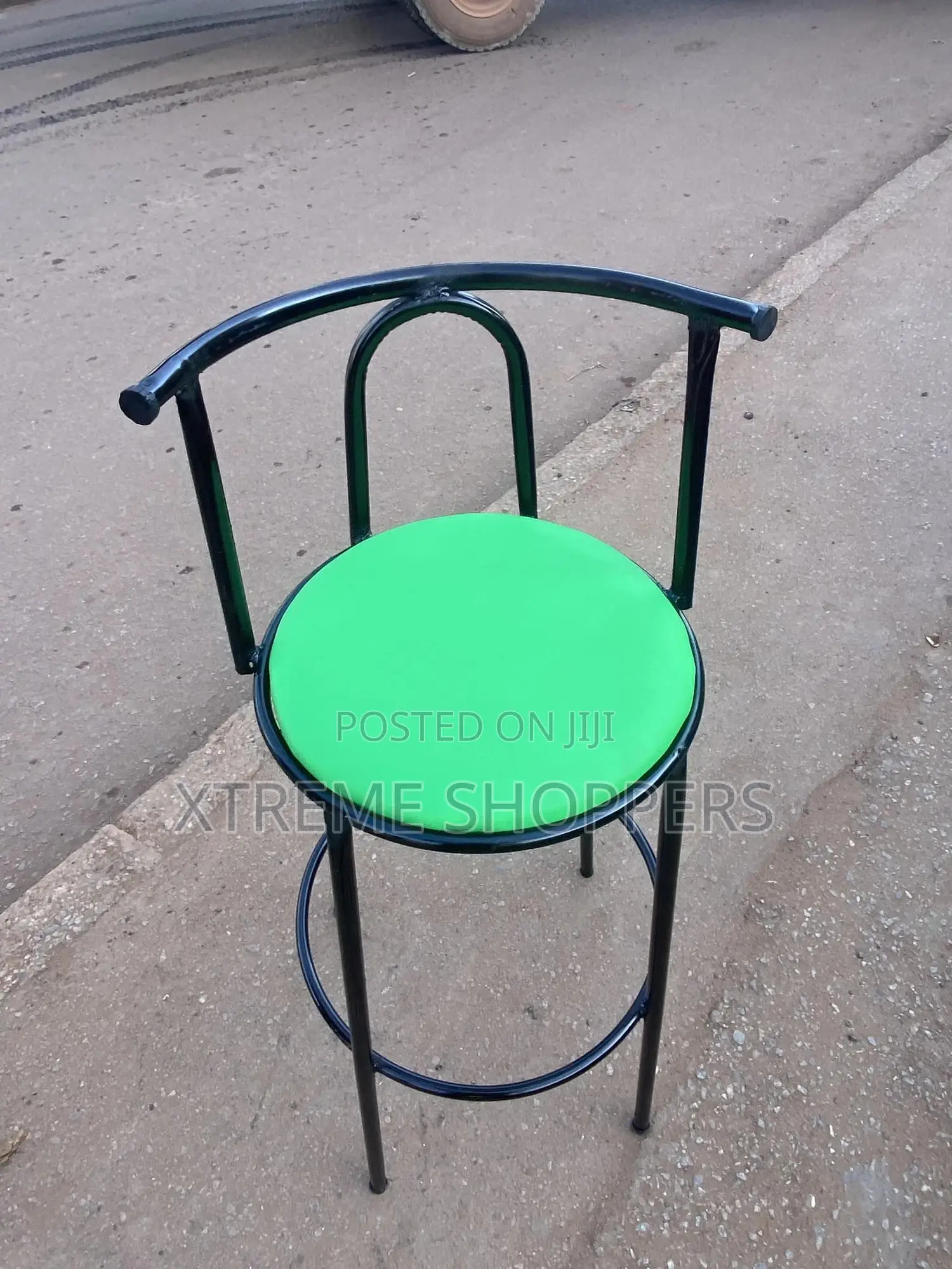 Green Bar Restaurant Chairs