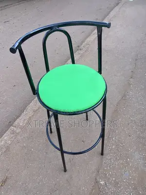Bonus Green Bar Restaurant Chair