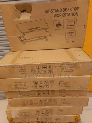 Desktop Work Station