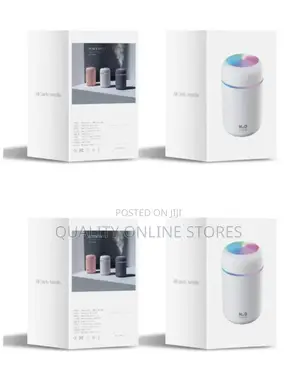 Mini Portable Humidifier