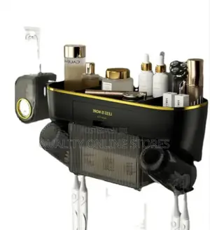 Mounted Toothbrush Holder