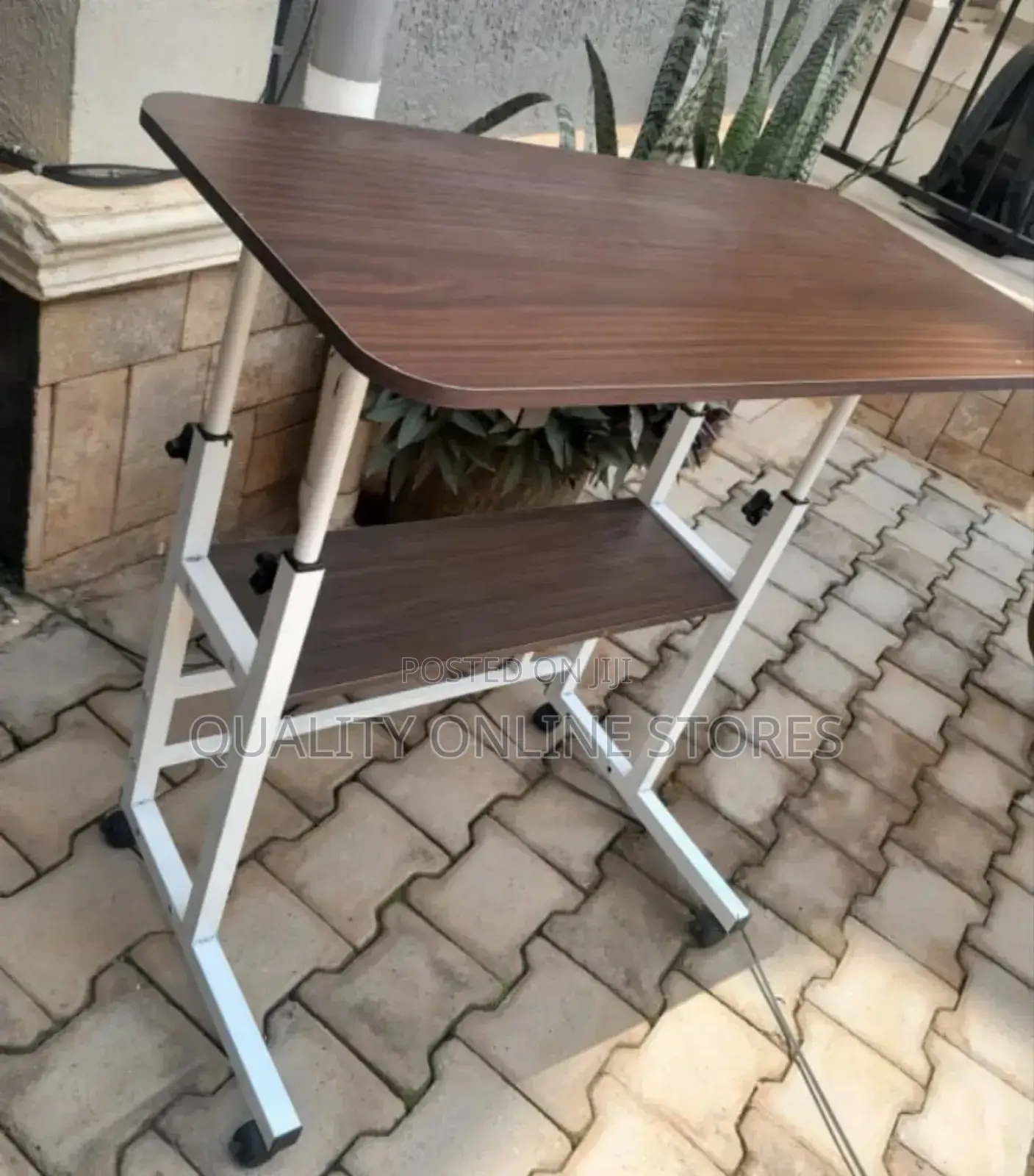 Wooden Laptop Table