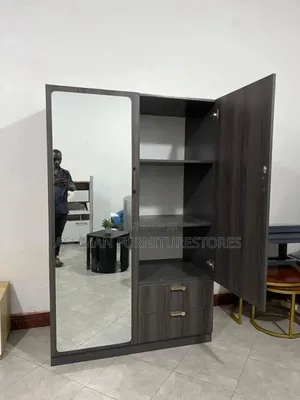 4x6ft Wardrobe Call Us On