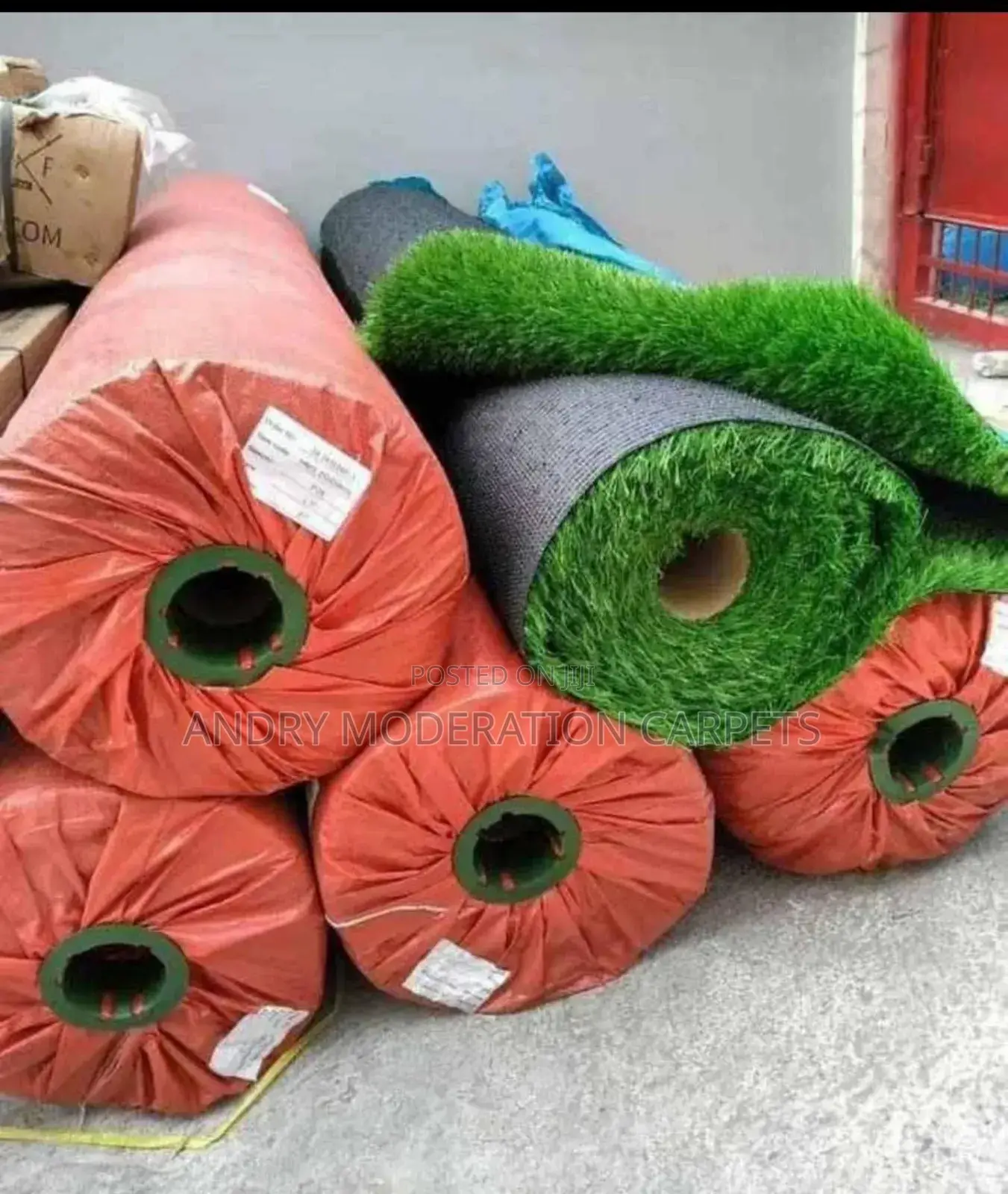 Turf Carpets