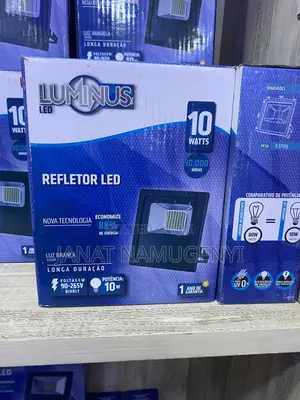 10 Watts Reflector Led