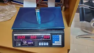 IP-40 Best Quality Price Computing Tabletop Weigh Scales