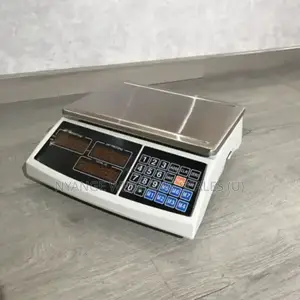 Acs 40kg D=5g Weighing Scale Digital Weigh Accurate Weighing Scale