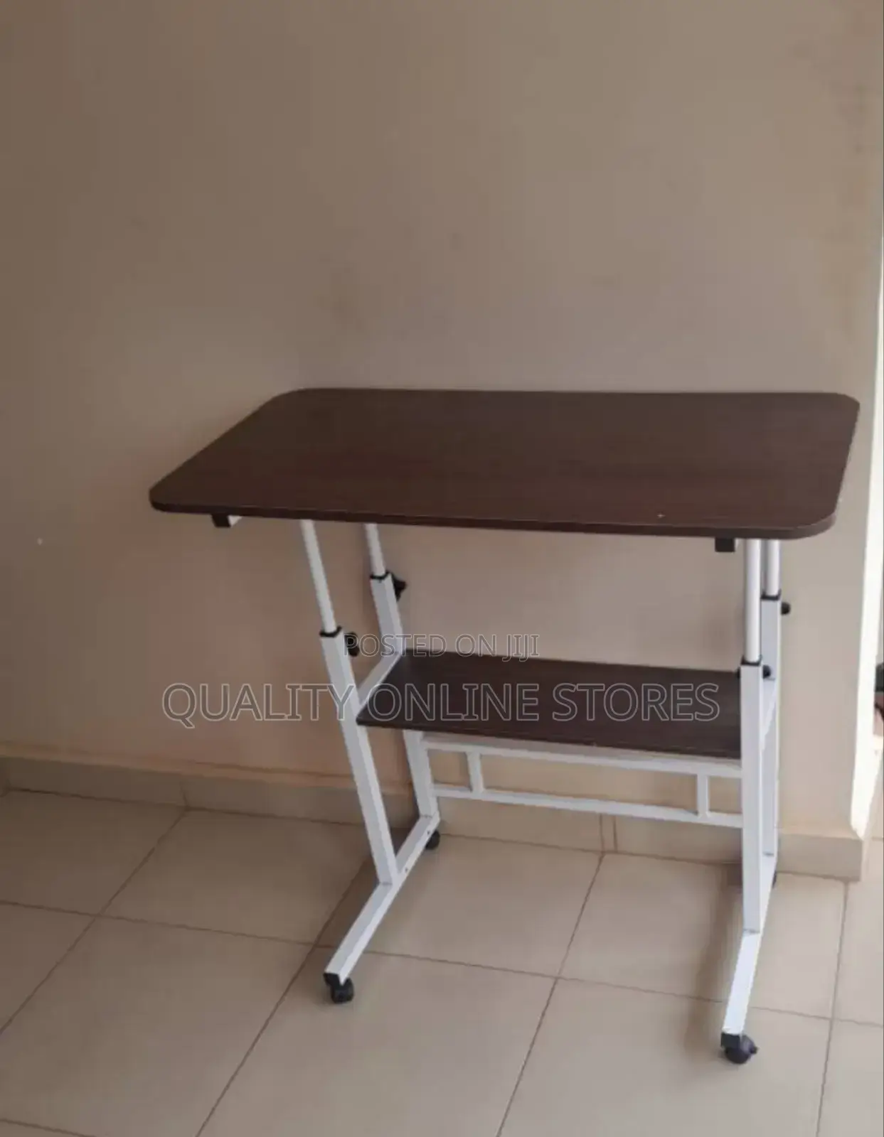 Adjustable Laptop Table