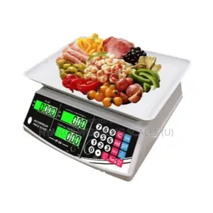 Acs 40kg Weigh Digital Weigh Scale Electronic Compact Weighing Scale