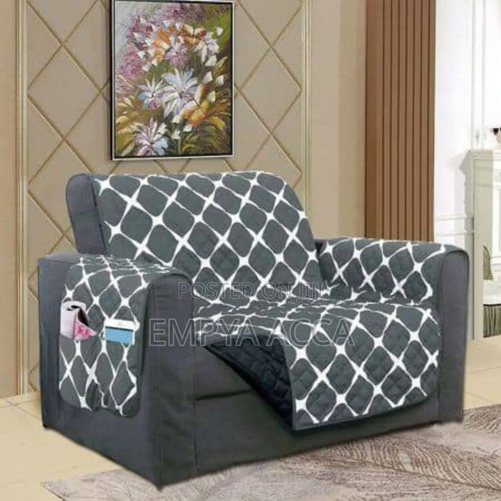 Mix Line Sofa Single