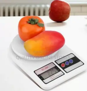 Electronic Kitchen Scale