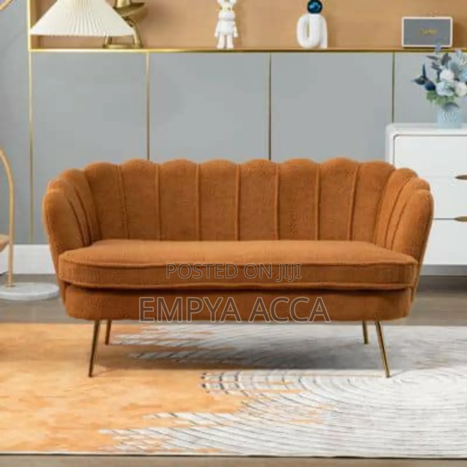 BRWN Sofa Two Seater