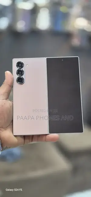 Samsung Galaxy Z Fold6 512 GB Gold
