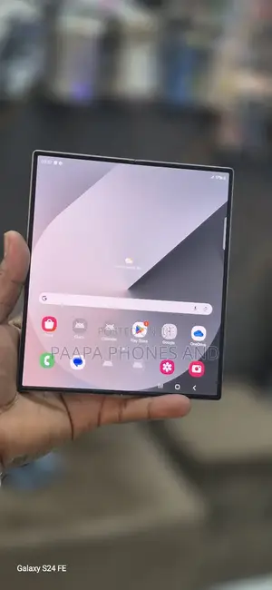 Samsung Galaxy Z Fold6 512 GB Gold