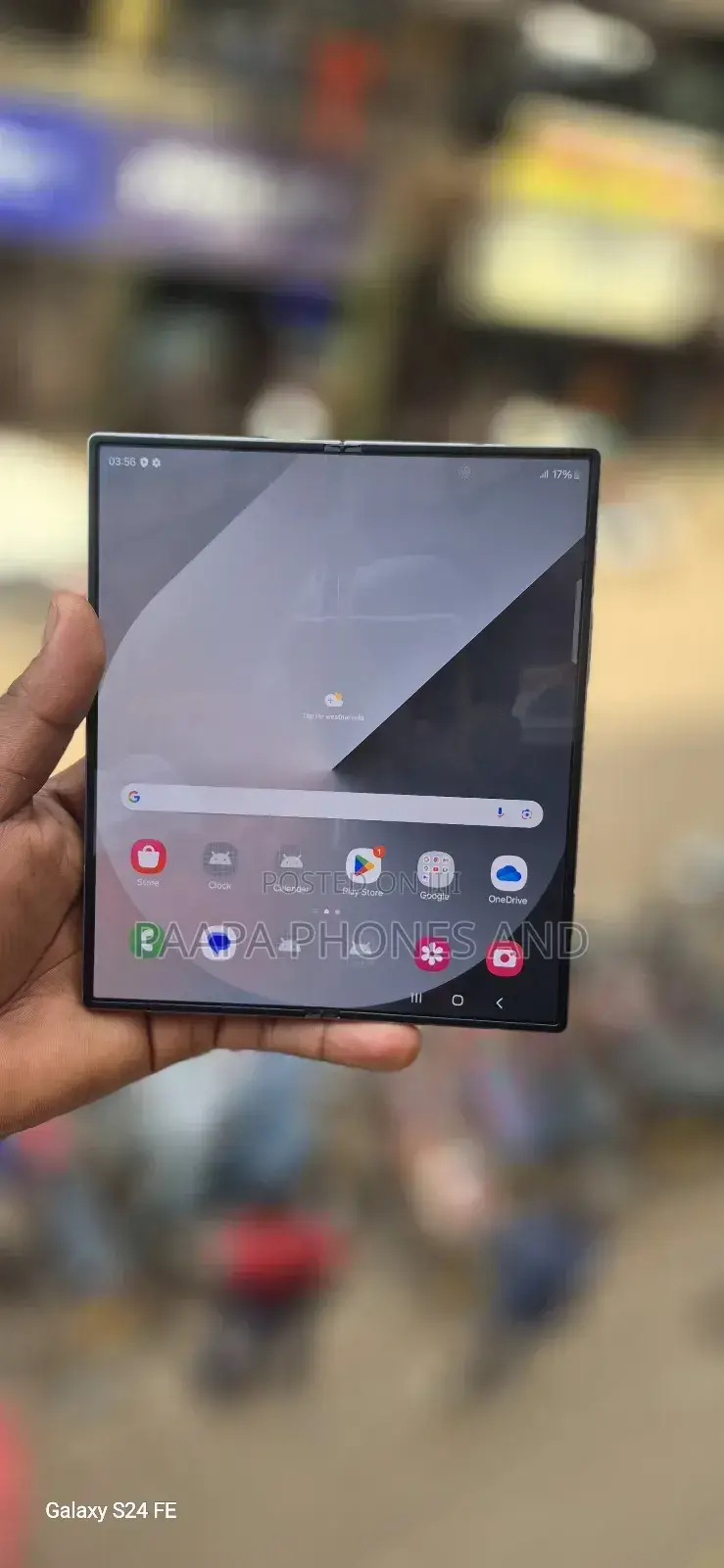 Samsung Galaxy Z Fold6 512 GB Gold