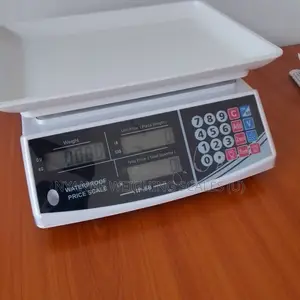 Acs 40kg D=5g Weigh Digital Weighing Scale Table Top Weighing Scale