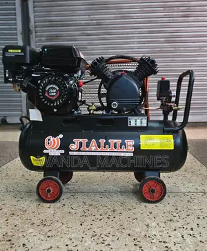 Gasoline Air Compressor 50L