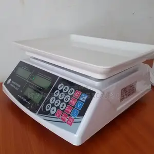 Acs 40kg Weigh Digital Weighing Scale Electronic Table Weighing Scale