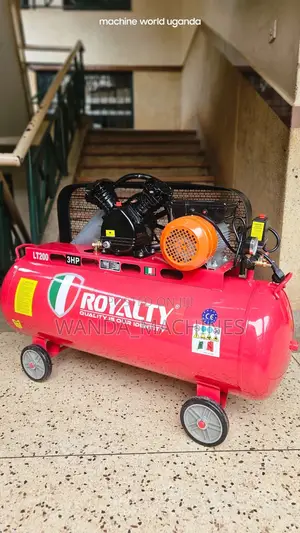 200lt 3hp Air Compressor