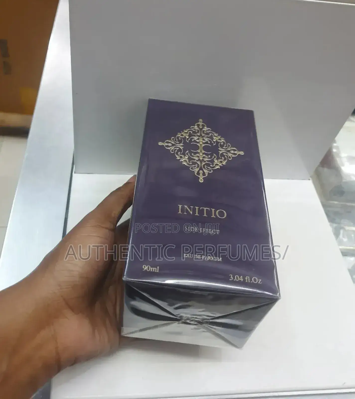 Initio Side Effect Eau De Parfum