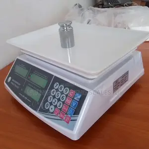 ACS D=5g Digital Commercial Weight Table Top Scale