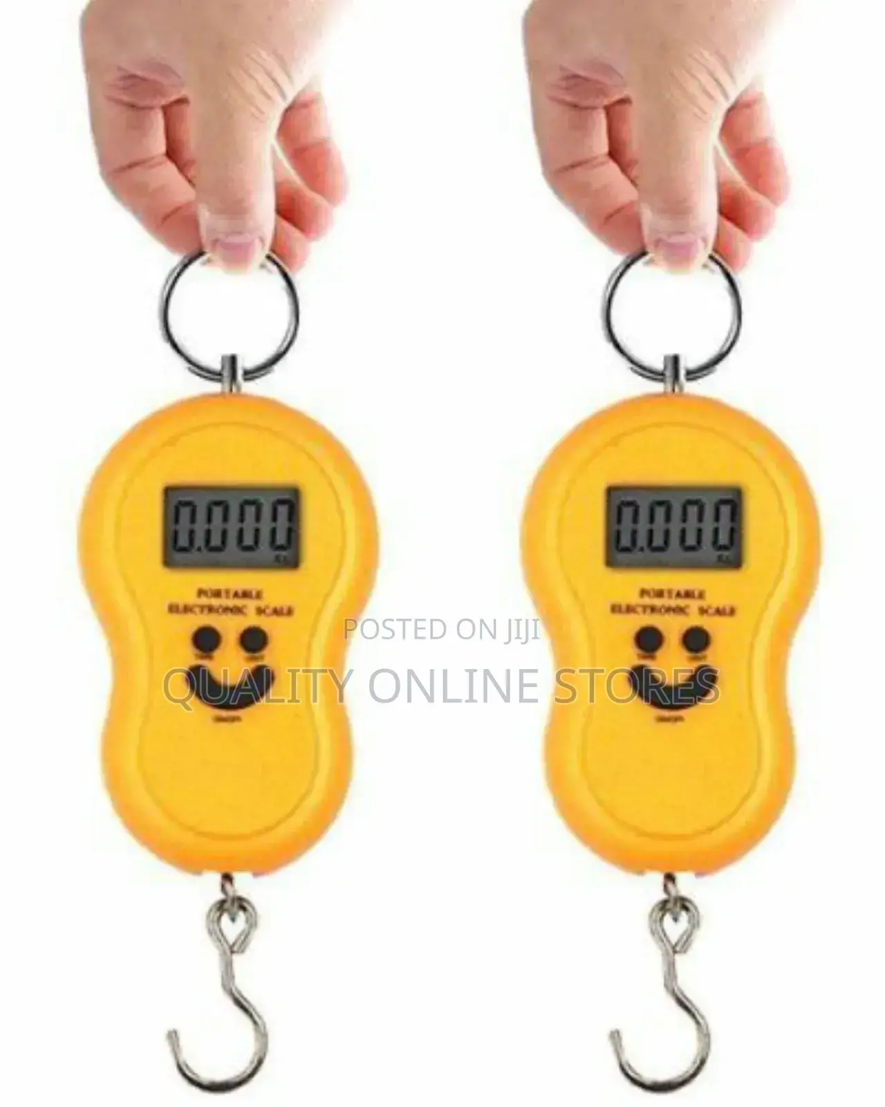 Portable Digital Scale