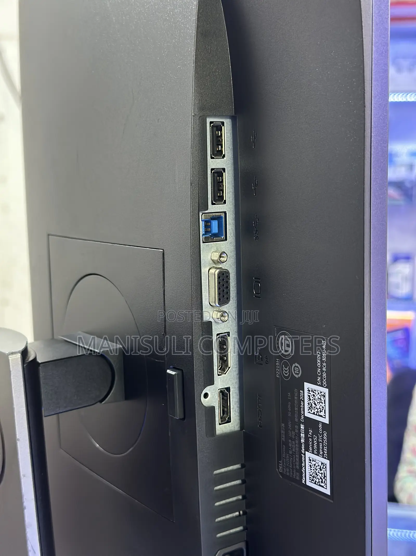 Monitor Dell Ips 24 Inch Screen