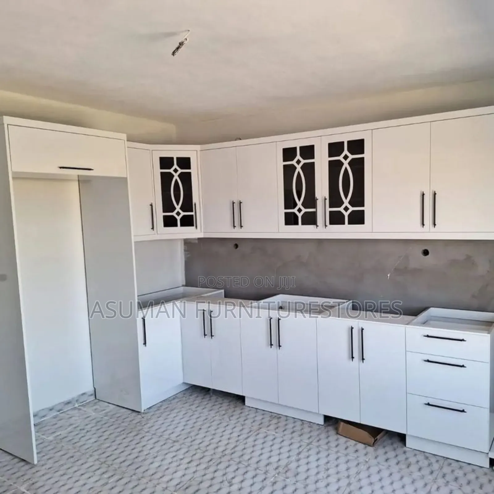 Kitchen Cabinets for Big Kitchens Call