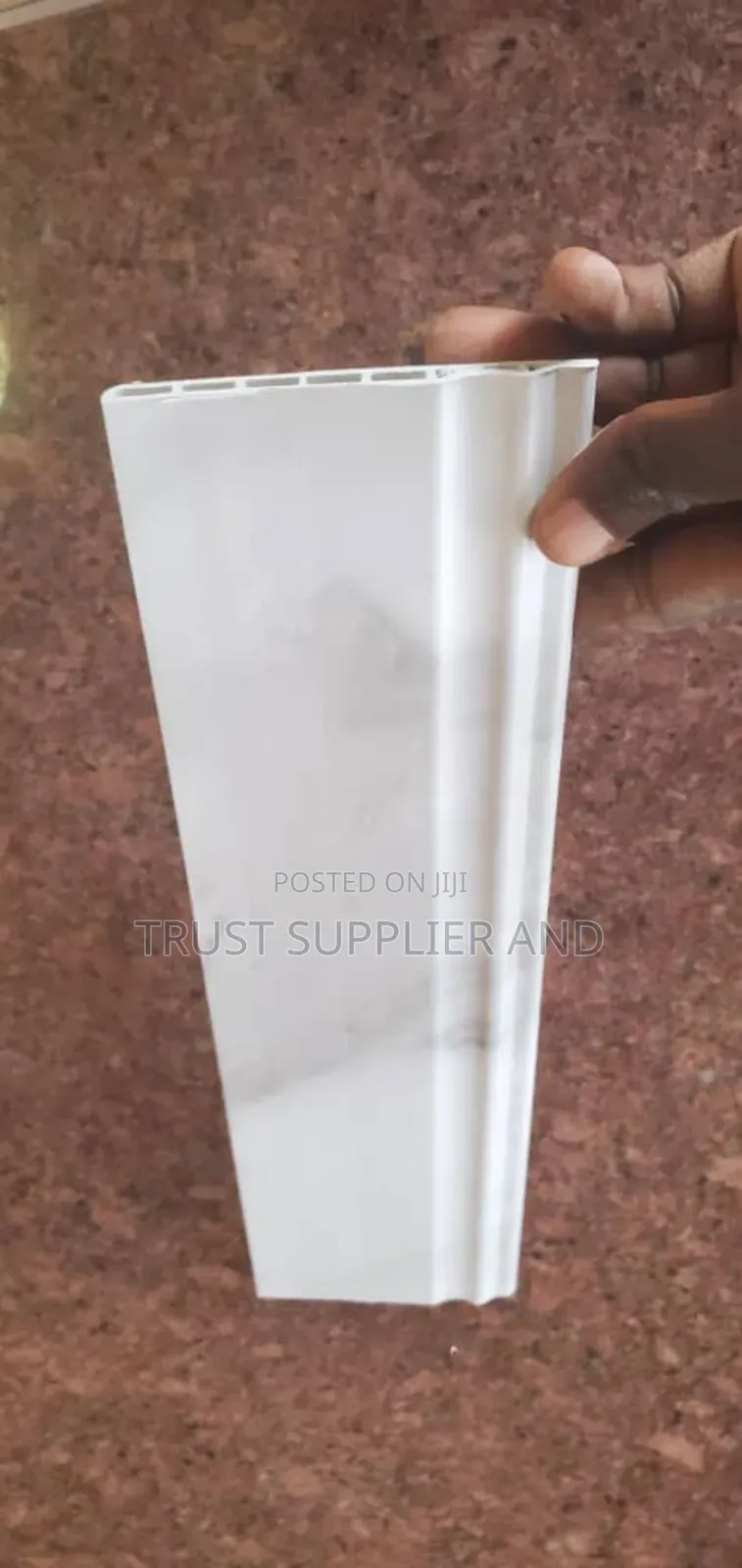 PVC Skirting Hard 1