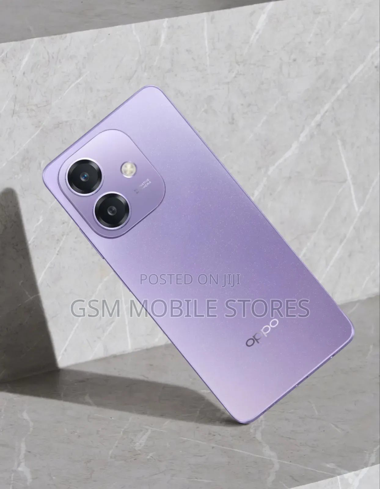 New Oppo A3x 128 GB Purple