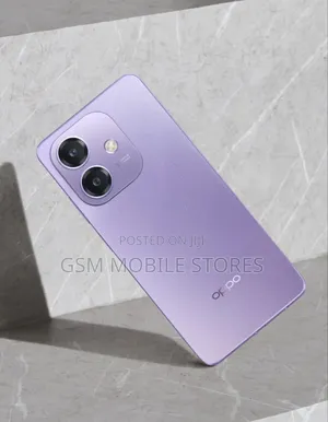 New Oppo A3x 128 GB Purple