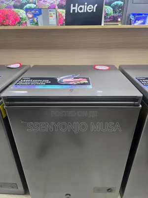 Haier 180L Chest Freezer- Fast Freezing,High Efficiency,2yrs