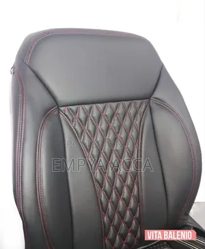 Welf Seat Covers