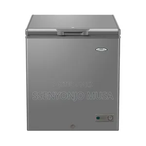 Haier 150l Chest Freezer - Reliable and Efficient Storage