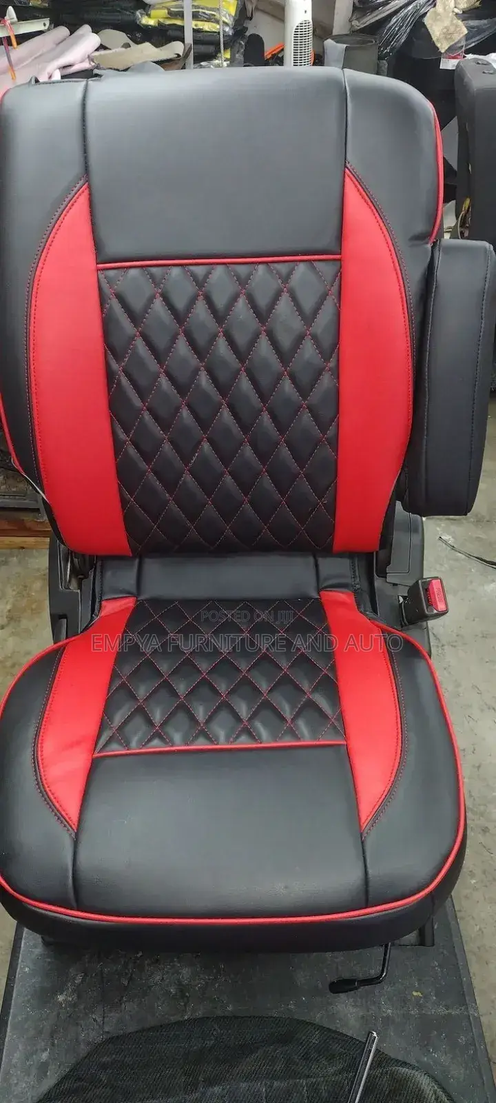 Valent Seat Covers