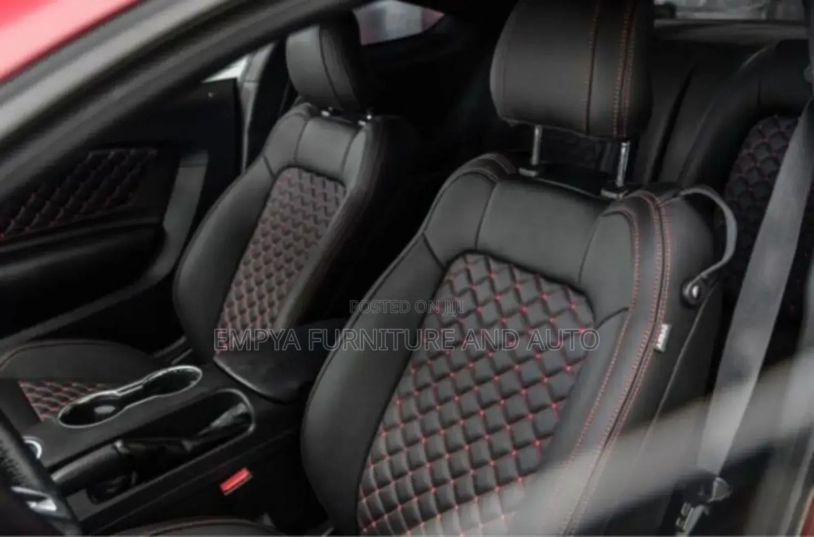 Reoaded Seat Covers