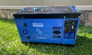 Perkins 10kva Generator
