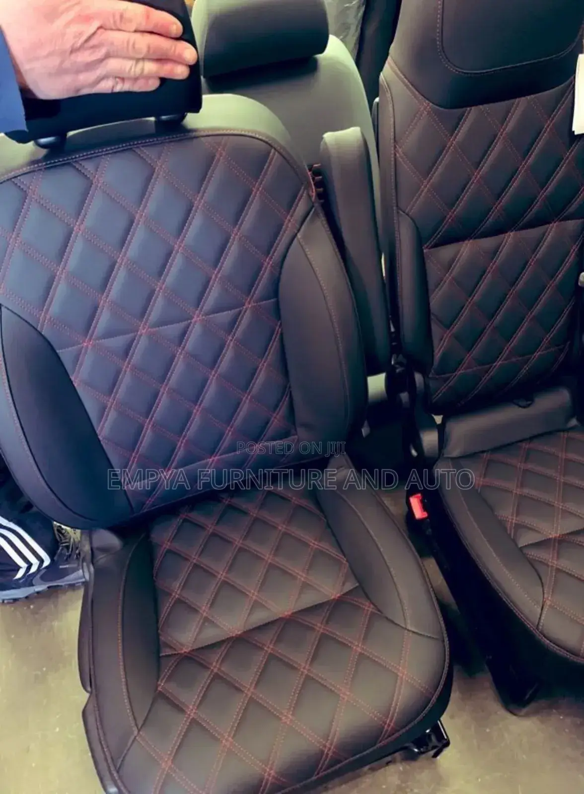 Dall Seat Covers