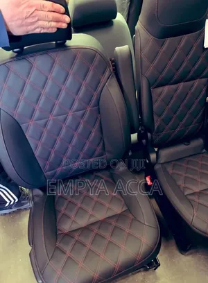 Dall Seat Covers