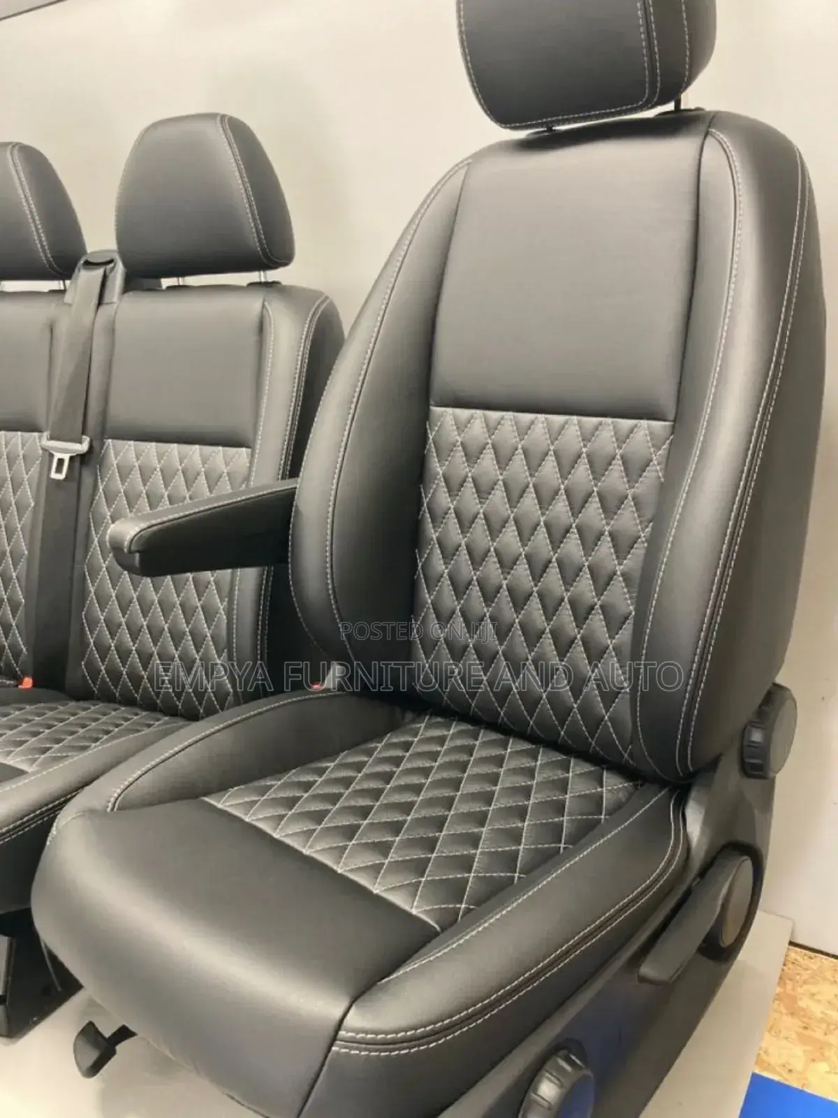 Pall Seat Covers